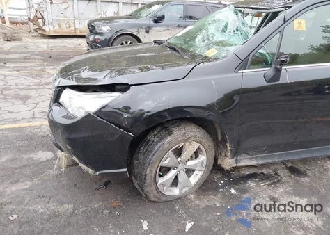 2016 Subaru Forester 2.5I Limited from USA, damaged, VIN JF2SJAHCXGH414443